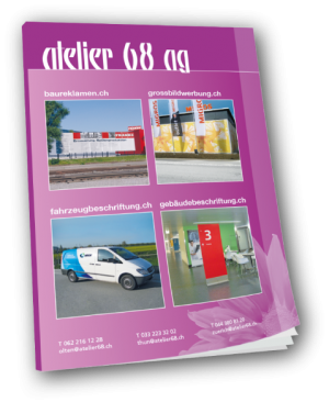Katalog 2 Atelier 68 AG