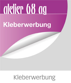 Aufkleber