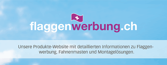 Website Flaggenwerbung.ch