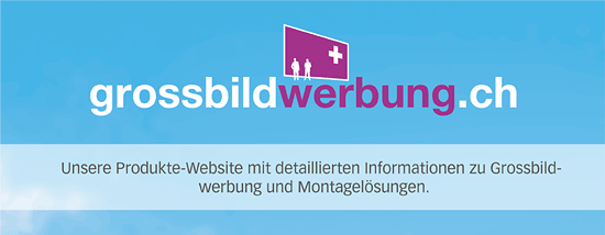Website Grossbildwerbung.ch